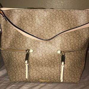 Calvin Klein Tote